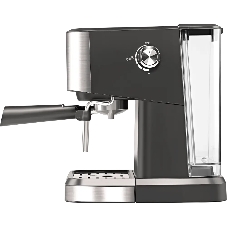 Кофеварка рожковая ARESA AR-1612 черный, исп. кофе - молотый, 1,5 л, 1100 Вт, 15 бар
