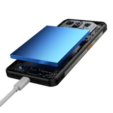 Смартфон Ulefone Armor 25T Pro 6/256Gb черный