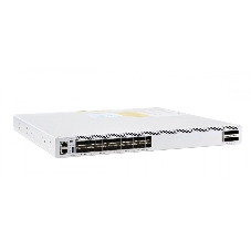 Коммутатор Cisco C9500-24Y4C-A, 24×25 Гбит/с SFP28 + 4×100 Гбит/с, управляемый