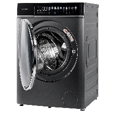 Стиральная машина Pioneer WM-248006BG темно-серый, загрузка фронтальная 8 кг, 1400 об/мин