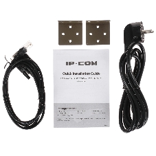 Коммутатор IP-COM G5328X, 24×1 Гбит/с + 4×10 Гбит/с SFP+, управляемый