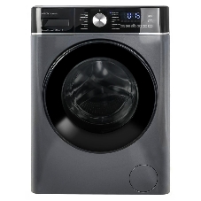 Стиральная машина Centek CT-1956 серый, загрузка фронтальная 8 кг, 1400 об/мин., класс А+++
