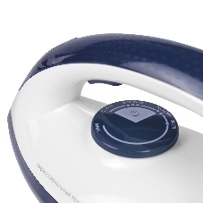 Парогенератор Centek CT-2302 белый/синий, 2400 Вт, 120 г/мин, 1200 мл