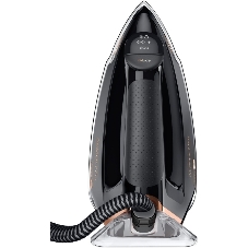 Парогенератор Braun IS7286BK черный, 2700 Вт