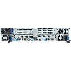 Серверная платформа Gigabyte Server Platform R283-S98/2U/2xIntel (Gen 4/5)/2xHS/32xDIMM/8xSFF NVMe/SATA/SAS + 16xSFF SATA/SAS + 2xSFF SATA/SAS/2x1GbE/2xOCP 3.0/4xFHHL/2x2000W/Rails/1Y