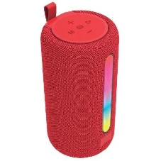 Портативная акустика AKSBERRY AS-25 VibeGo, красный