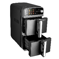 Аэрогриль RED SOLUTION TWIN W255 черный