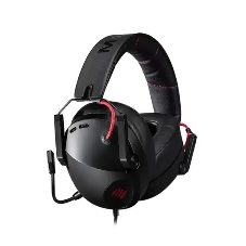 Игровые наушники Mad Catz P.I.L.O.T. 3 черные (3.5 мм jack, 50 мм)