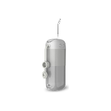 Ирригатор BQ IR002 серый, от аккумулятора, 230 мл, 11 режимов