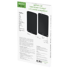 LCD планшет для заметок и рисования Maxvi MGT-02С