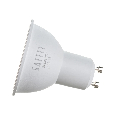Лампа светодиодная SAFFIT SBMR1607 (55146) 7Вт 230В GU10 белый