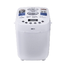 Хлебопечка Centek CT-1417 белый, 850 Вт, 1.5 кг, 15 программ