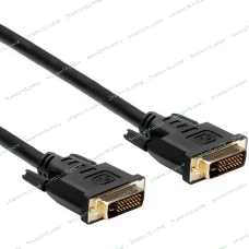 Кабель PERFEO D8101 DVI-D вилка - DVI-D вилка, 2 м