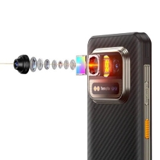 Смартфон Ulefone Armor 25T Pro 6/256Gb черный
