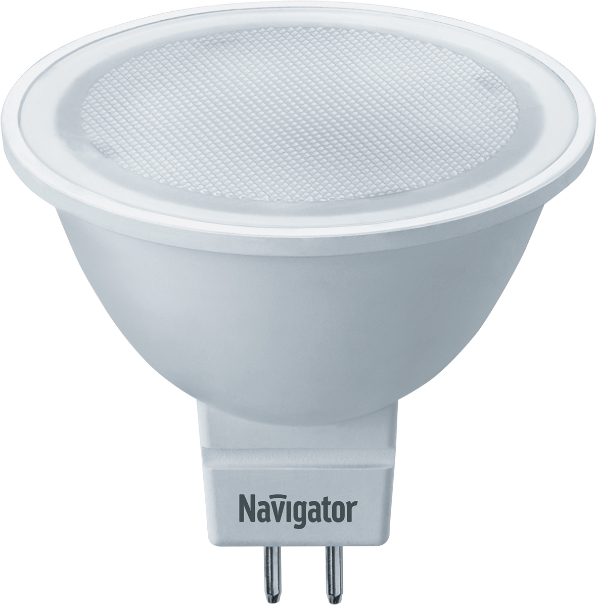 Лампа светодиодная Navigator NLL-MR16-3-230-4K-GU5.3 3Вт 4000К белый GU5.3 230лм 220-240В