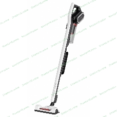 Пылесос вертикальный Deerma Combo DX700 Pro белый, питание от сети, 210 Вт, уборка сухая, пылесборник 0.8 л