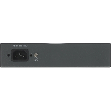 Коммутатор Digma DSP204F-2F-T80, 6×100 Мбит/с, неуправляемый