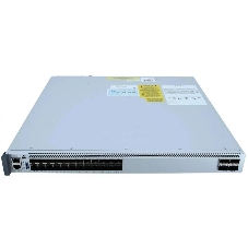 Коммутатор Cisco C9500-24Y4C-A, 24×25 Гбит/с SFP28 + 4×100 Гбит/с, управляемый
