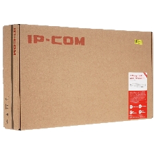 Коммутатор IP-COM G5328X, 24×1 Гбит/с + 4×10 Гбит/с SFP+, управляемый
