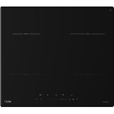 Индукционная варочная поверхность Haier HHX-Y64TVVB, 4 конфорки, стеклокерамика, 7000 Вт