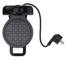 Вафельница для венских вафель Maxvi SM552P черный