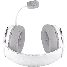 Гарнитура Redragon Diomedes белый, проводная, USB / mini jack 3.5 мм
