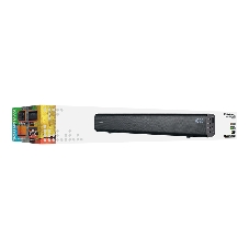 Саундбар SOUNDMAX SM-SB005P черный