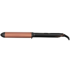 Плойка BaByliss Bronze Shimmer Wand C456E черный, 13 мм, 210 °C, 6 режимов