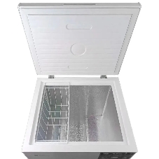 Морозильный ларь Novis NS-100CW, белый, 99л