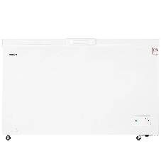 Морозильный ларь Kraft BD(W)-435QX, белый, 410л