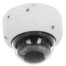 Камера видеонаблюдения Dahua DH-IPC-HDBW3449EP-AS-IL-0280B, IP, 4 Мп, 2.8 мм, белая