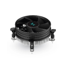 Кулер для процессора DEEPCOOL THETA 9 PWM 1700 черный/синий, 92 мм, алюминий, 3200 об/мин, 40.1 дБ, 4 pin, 65 Вт, 58 мм