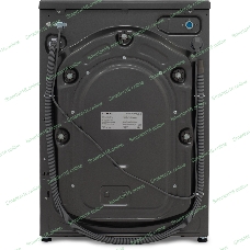 Стиральная машина Hyundai WFE9230 Dark Gray серый, загр. фронтальная макс.: 10 кг 1200 об/мин класс: А+++