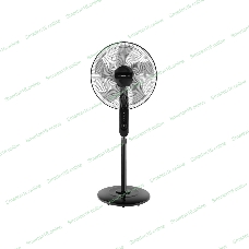 Напольный вентилятор Maunfeld MSF-407BR черный