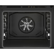 Электрический духовой шкаф Hotpoint FE8 1352 SMP BLG черный