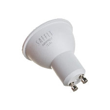 Лампа светодиодная SAFFIT SBMR1607 (55146) 7Вт 230В GU10 белый