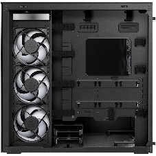 Компьютерный корпус Arctic Cooling ARCTIC Xtender черный