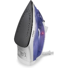 Утюг Kitfort KT-2603 1300 Вт белый/фиолетовый