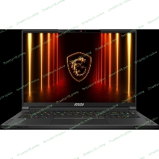Ноутбук MSI Stealth 16 AI A2HWGG-085XRU Intel Core Ultra 7 255H/32Gb/SSD1Tb/RTX5070 8Gb/16
