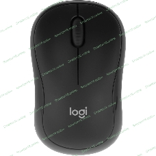 Мышь беспроводная Logitech M240 SILENT графитовый, 4000 dpi, Bluetooth, кнопки - 3