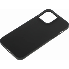Чехол (клип-кейс) LuxCase, для Apple iPhone 13 Pro Max, черный 62322
