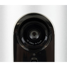 Веб-камера Logitech ConferenceCam Connect 1920x1080, 30 кадр/с, USB, микрофон (2 шт, шумоподавление), автофокус, автоосвещение, серебристый