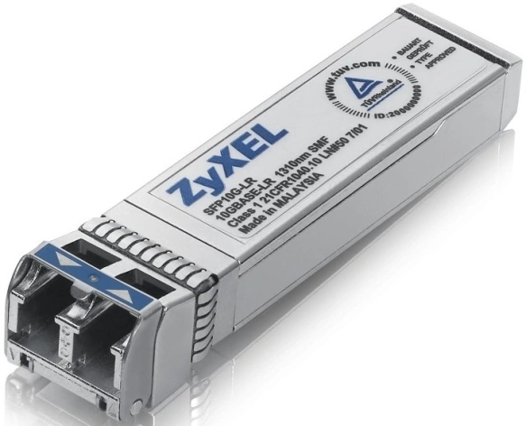 Трансивер ZYXEL SFP10G-LR,SFP Plus Transceiver(10km)