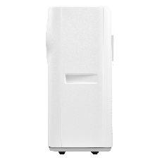 Кондиционер мобильный Ballu Eclipse BPAC-07 EPW/N6 7000 BTU, 18 м², 50 дБ, охлаждение, осушение, белый