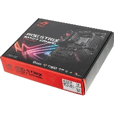 Материнская плата ASUS ROG STRIX B550-F GAMING, AM4, AMD B550, 4xDDR4, 6xSATA, 2xM.2, 1xPCI-E 3.0 x16, 1xPCI-E 4.0 x16, 3xPCI-E x1, 1xDP, 1xHDMI, 1x 2.5Gb LAN, 1xUSB 3.2 Gen 2, 4xUSB 3.2 Gen 1, 2xUSB 2.0, 5x3.5 мм, 7.1, ATX