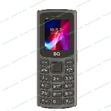 Мобильный телефон BQ 1862 Talk серый