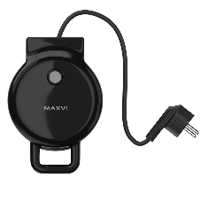 Вафельница для венских вафель Maxvi SM552P черный
