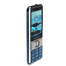Мобильный телефон Maxvi X900 4G маренго