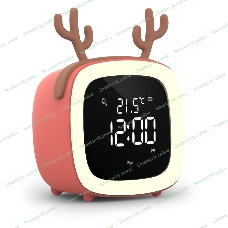 Радиоприемник SOUNDMAX SM-7014 коралловый