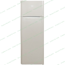 Холодильник Stinol TS 167 E бежевый двухкамерный 245/51л морозилка сверху